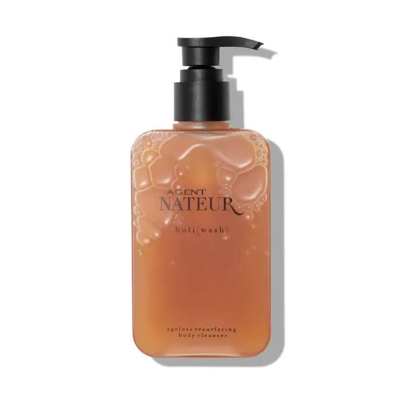 Agent Nateur Holi Wash Ageless Resurfacing Body Cleanser 200ml