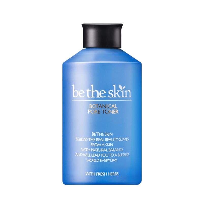 be the skin Botanical Pore Toner 150ml
