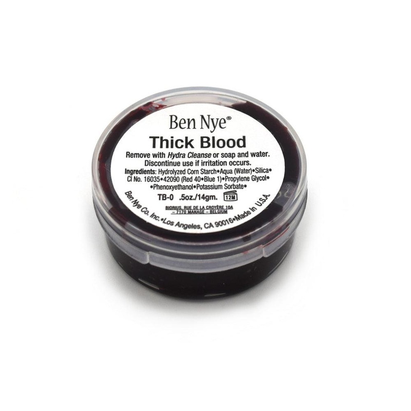 Ben Nye Thick Blood 0.5 oz (TB-0)
