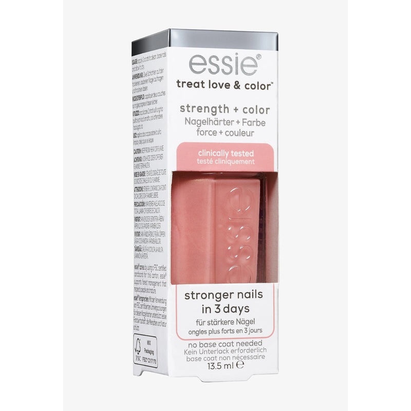 Essie Treat Love & Color Strengthener Nail Lacquer 08 Loving Hue *See Description*