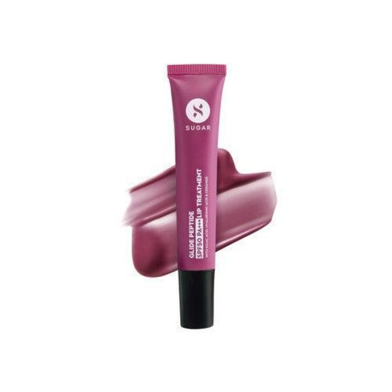 Glide Peptide SPF50 PA+++ Lip Treatment 03 Berry Blast