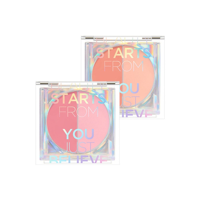 JUNG SAEM MOOL Colorpiece Cream Blush 1.3g Pink Tears