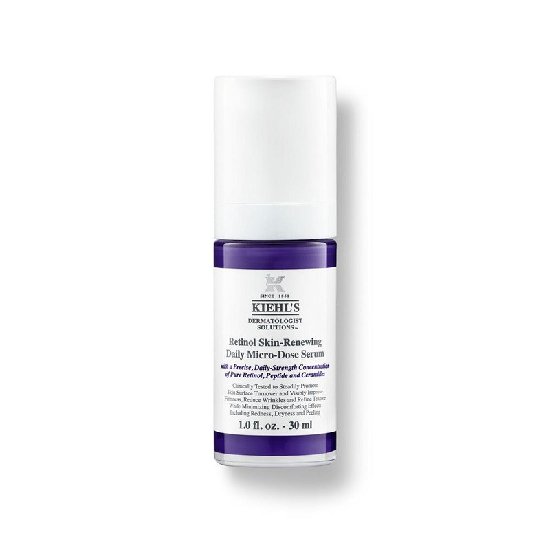Kiehl’s Since 1851 Retinol Skin Renewing Daily Micro Dose Serum