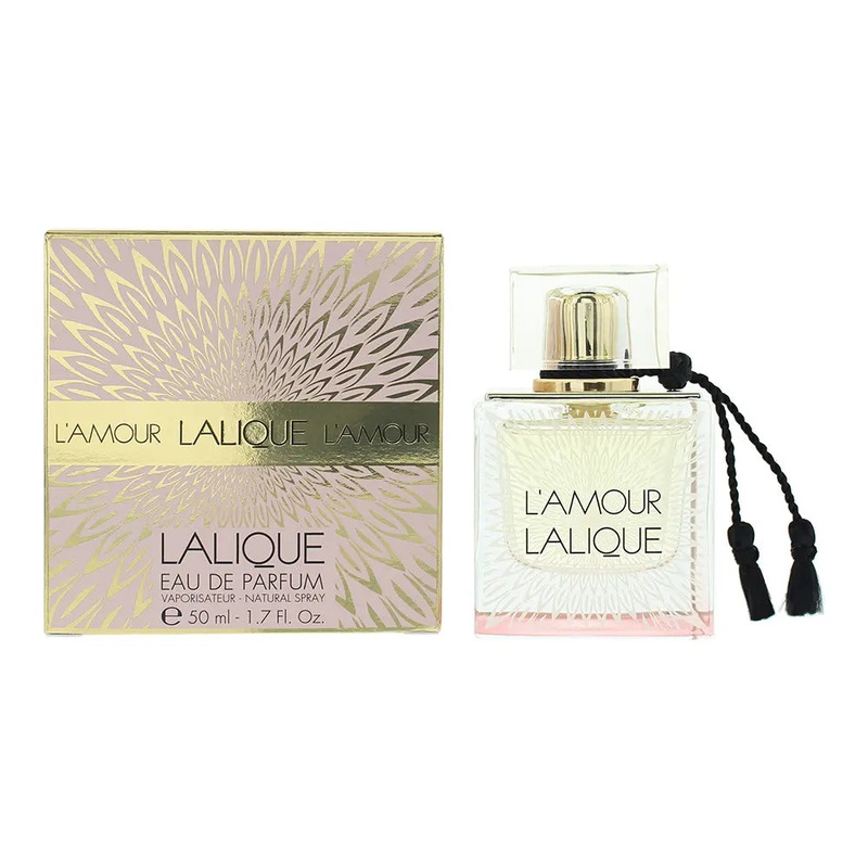 Lalique L’amour Eau de Parfum 50ml