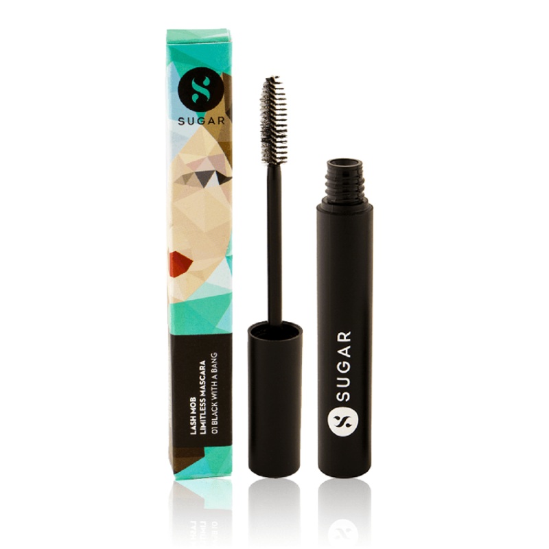 Lash Mob Limitless Mascara 01 Black With A Bang