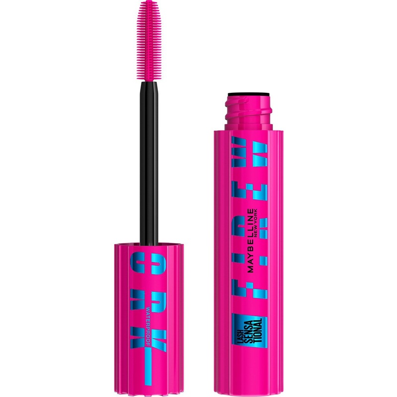 Maybelline Mascara Lash Sensational Firework Waterproof