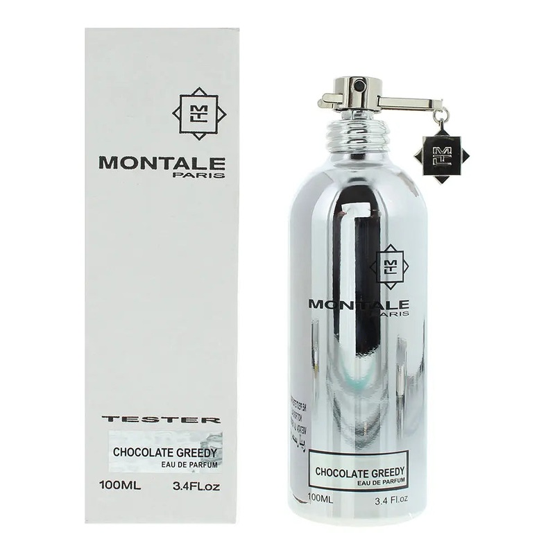 Montale Chocolate Greedy Tester Eau De Parfum 100ml