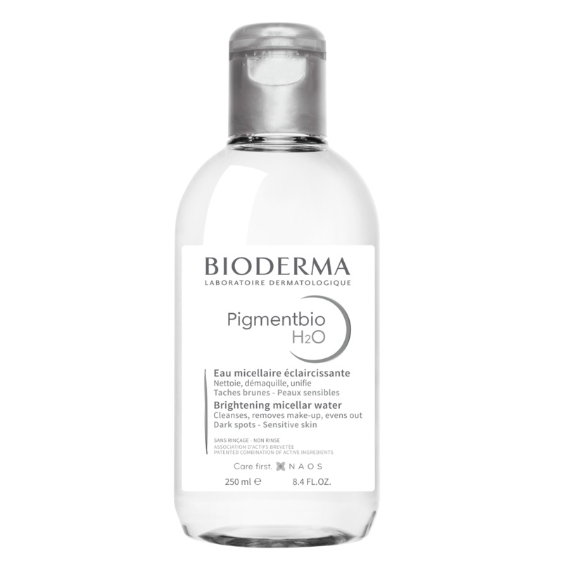 Pigmentbio H2O – Brightening Micellar Water 250ml