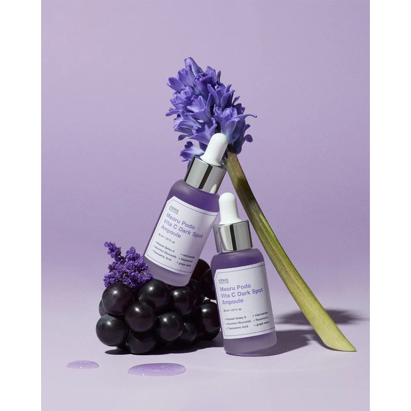 Sungboon Editor Meoru Podo Vita C Dark Spot Ampoule