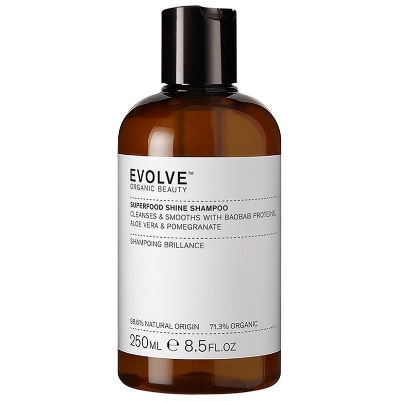 Superfood Shine Shampoo 250ml