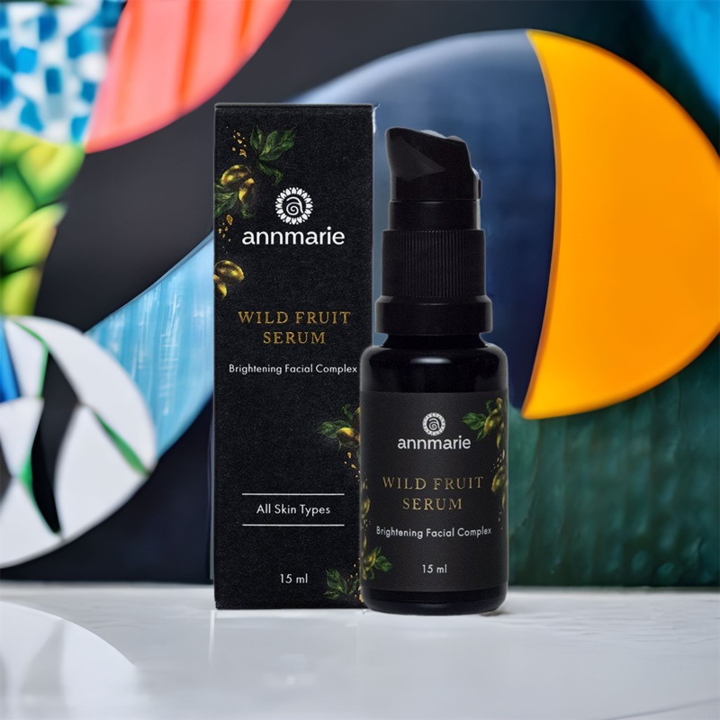 Wild Fruit Serum – Brightening Facial Complex 15ml – Annmarie Skin Care