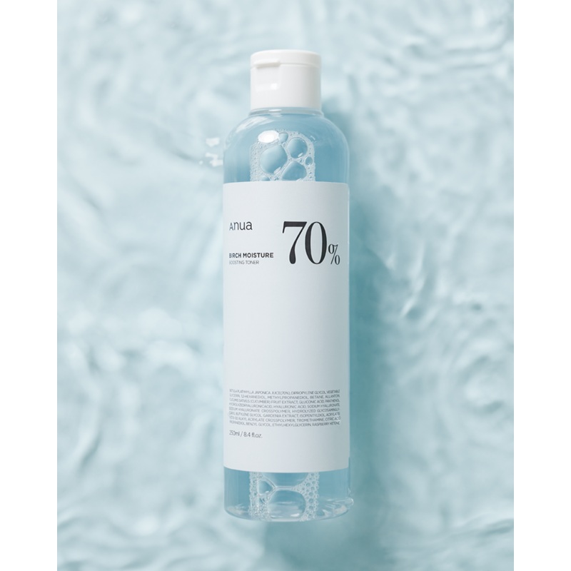 Anua Birch 70% Moisture Boosting Toner