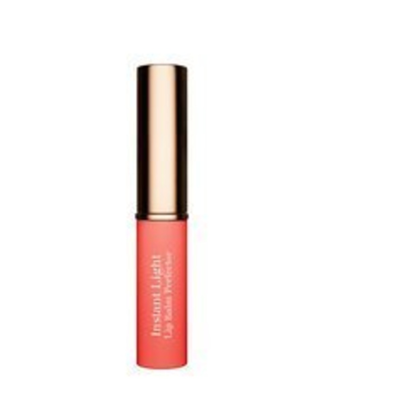 Clarins Instant Light Lip Balm Perfector 1.8g Orange