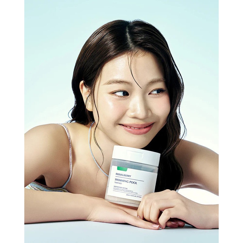 EQQUALBERRY Swimming Pool Toner Pads