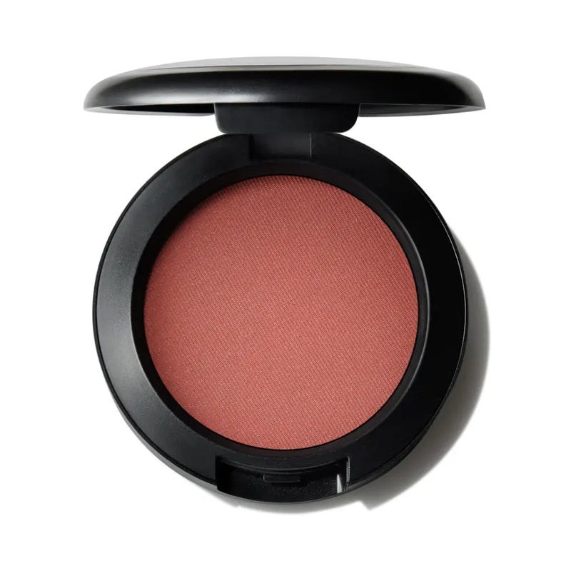 M.A.C Powder Blush Matte 6g Burnt Pepper