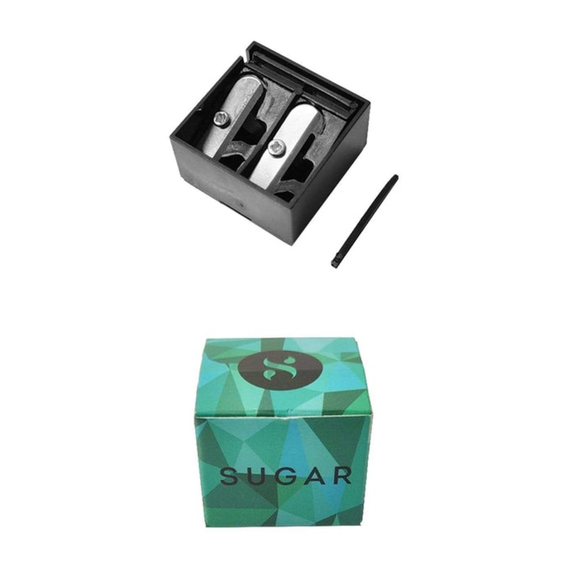 Matte As Hell Crayon Lipstick Sharpener