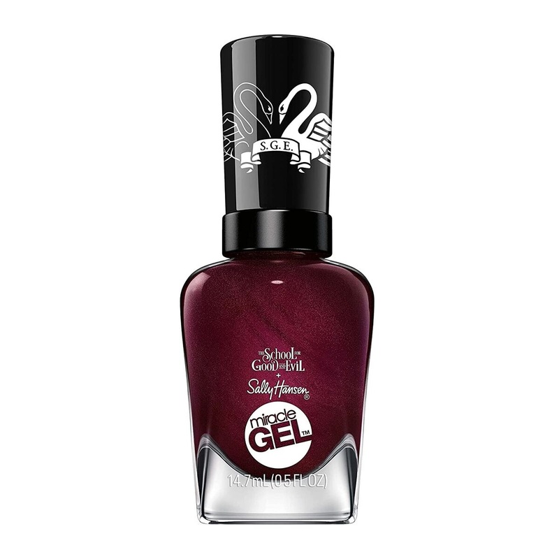 Sally Hansen School Good And Evil Miracle Gel Nail Polish 897 It’s Better Being Bad
