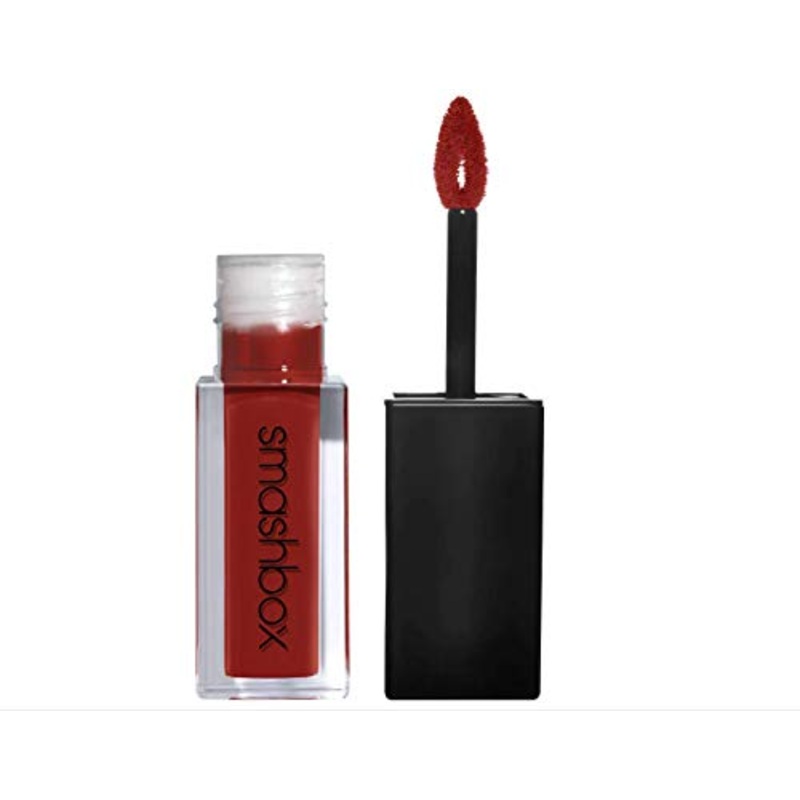 Smashbox Always On Liquid Lipstick – Liquid Fire – Warm Rust 4ml