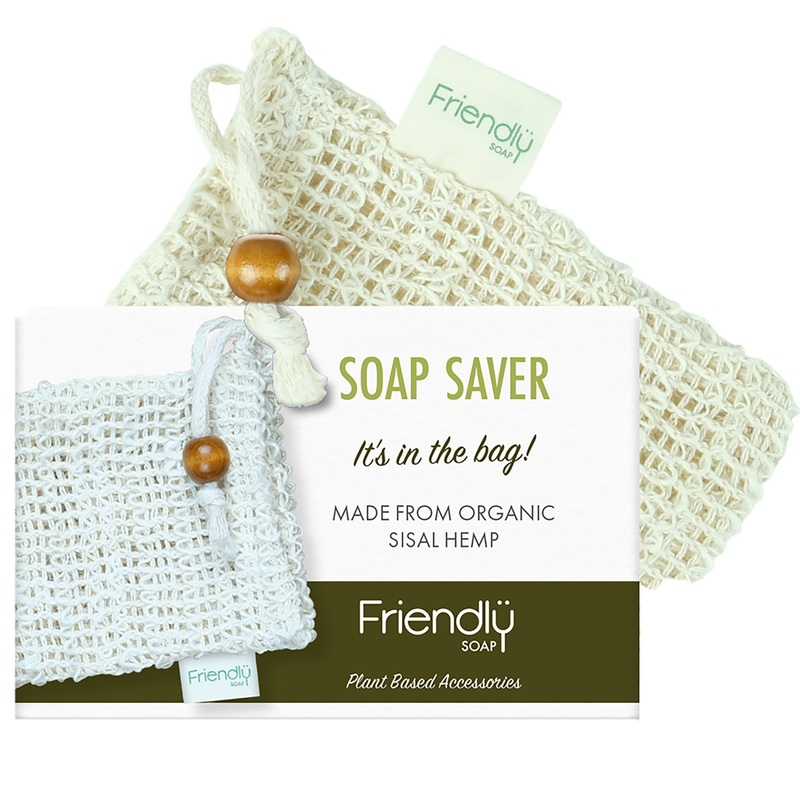 Soap Saver Bag