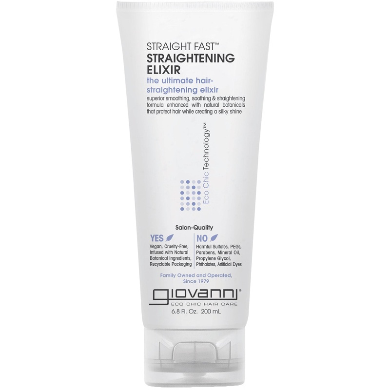Straight Fast Straightening Elixir