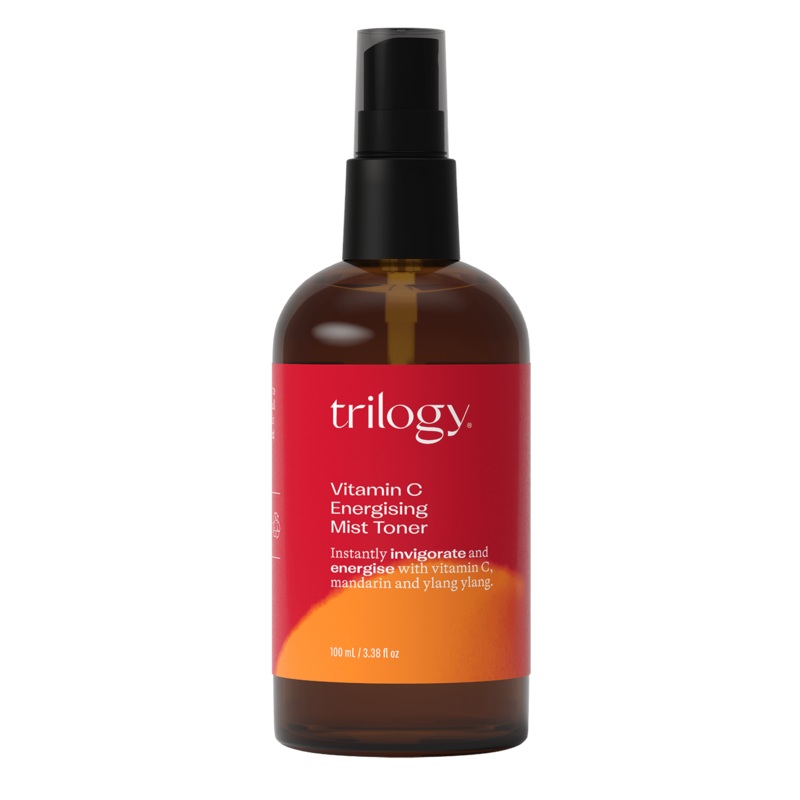 Vitamin C Energising Mist Toner