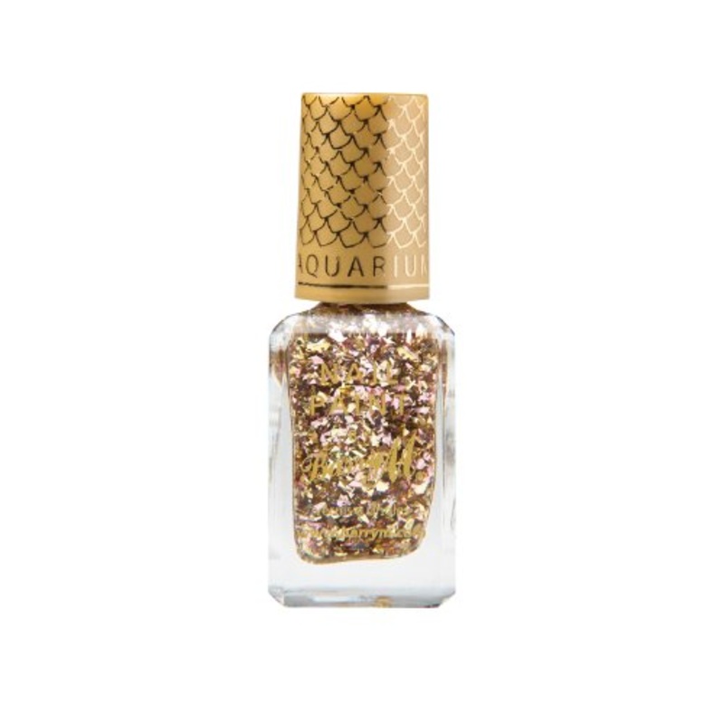 Barry M Nail Paint Aquarium Treasure Chest
