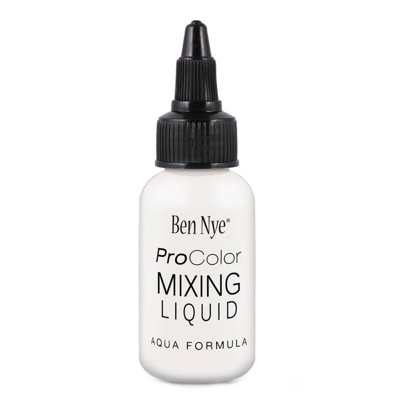 Ben Nye ProColor Mixing Liquid PCM-01 (1oz)