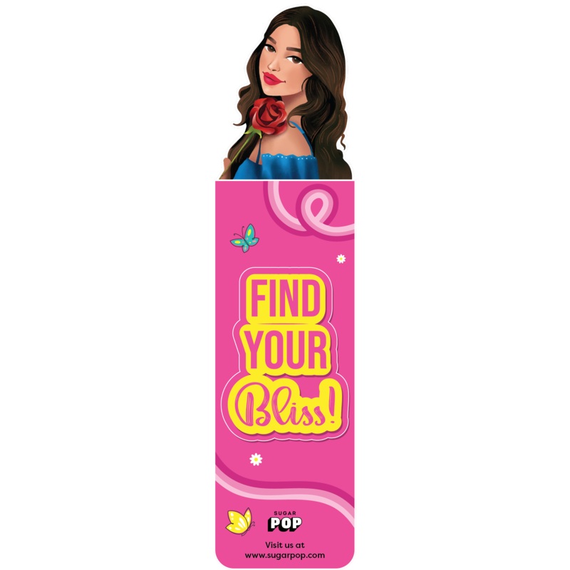 Bookmark (Find your bliss) (Kit)