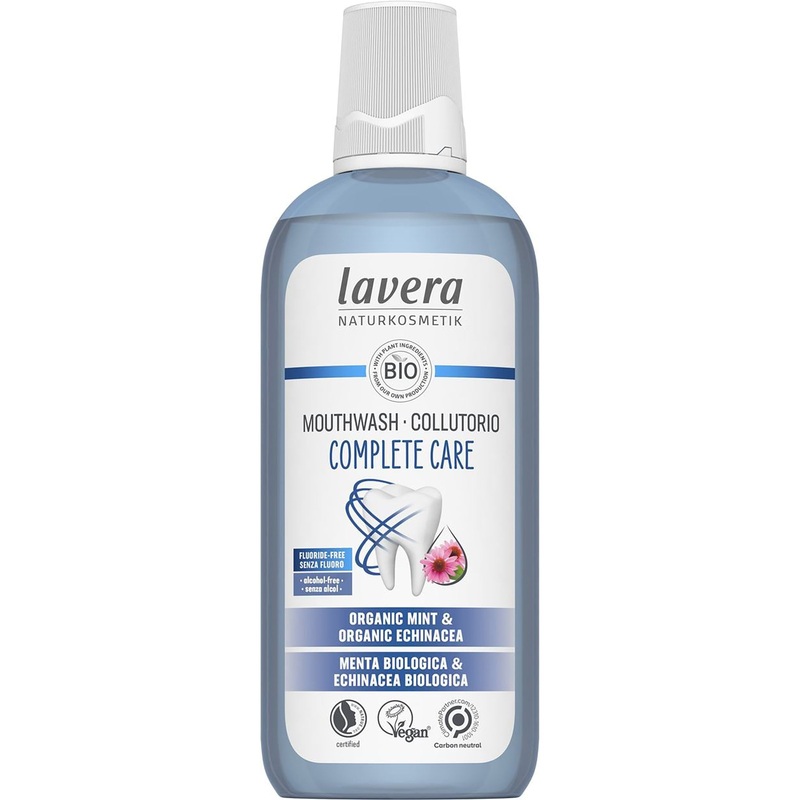 Complete Care Mouthwash – Fluoride Free