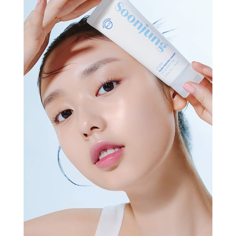Etude SoonJung Hydro Barrier Cream 75mL Tube