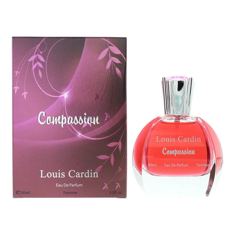 Louis Cardin Compassion Eau de Parfum 90ml