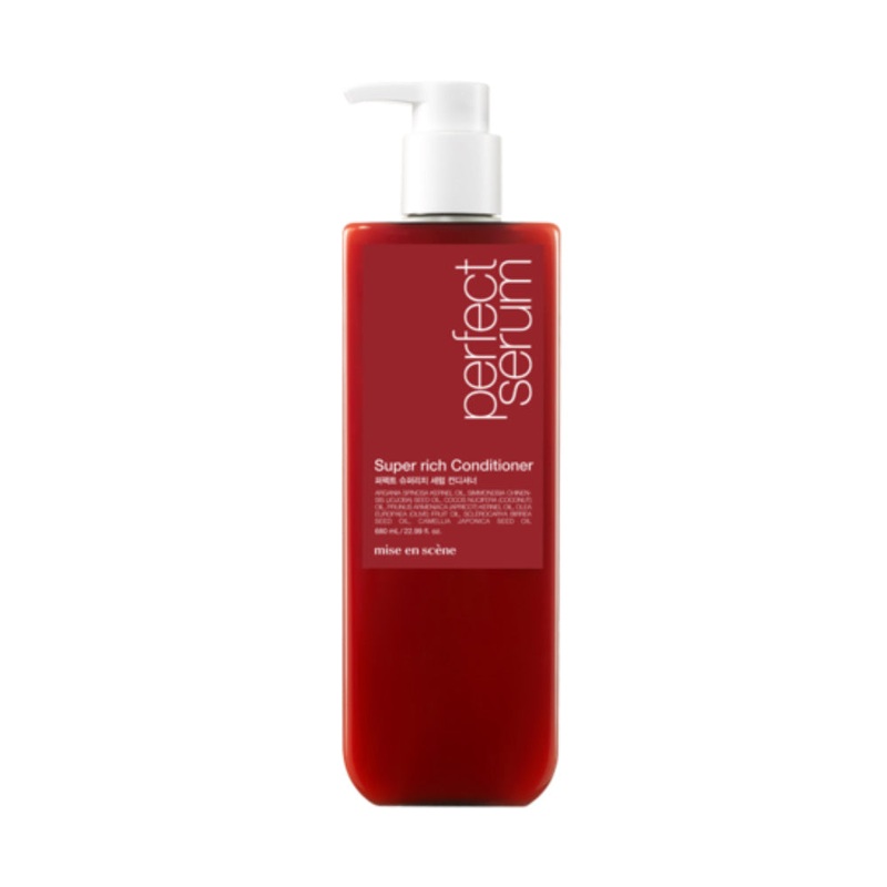 Mise en Scene Perfect Super Rich Serum Conditioner 680ml