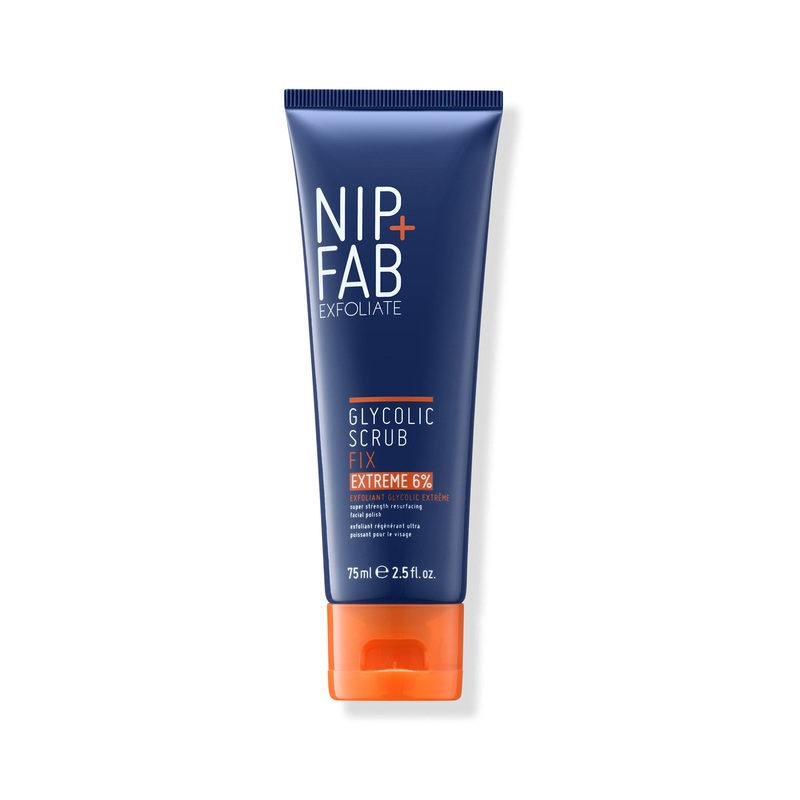 Nip+Fab Glycolic Fix Scrub Extreme 75ML