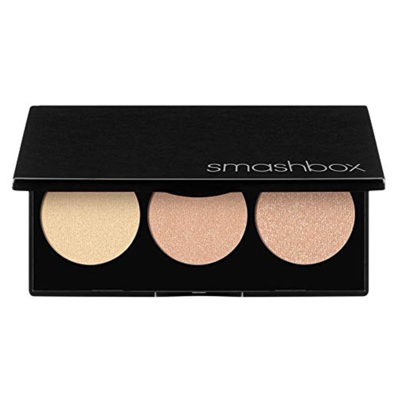Smashbox Spotlight Highlighting Palette – Gold