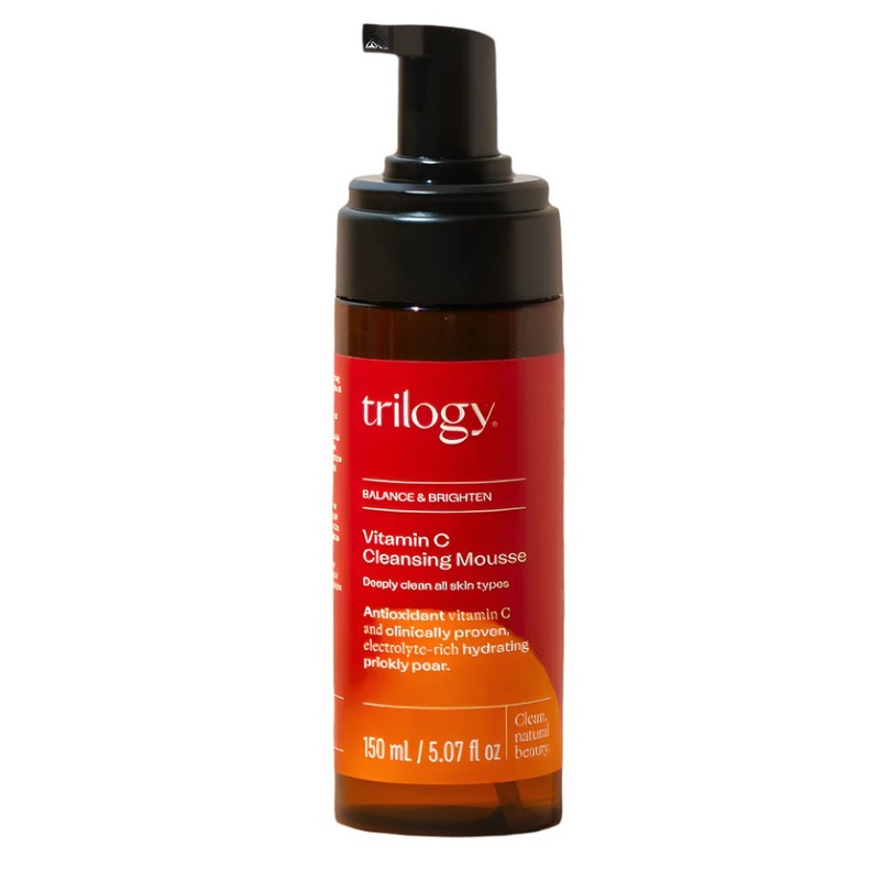 Vitamin C Cleansing Mousse