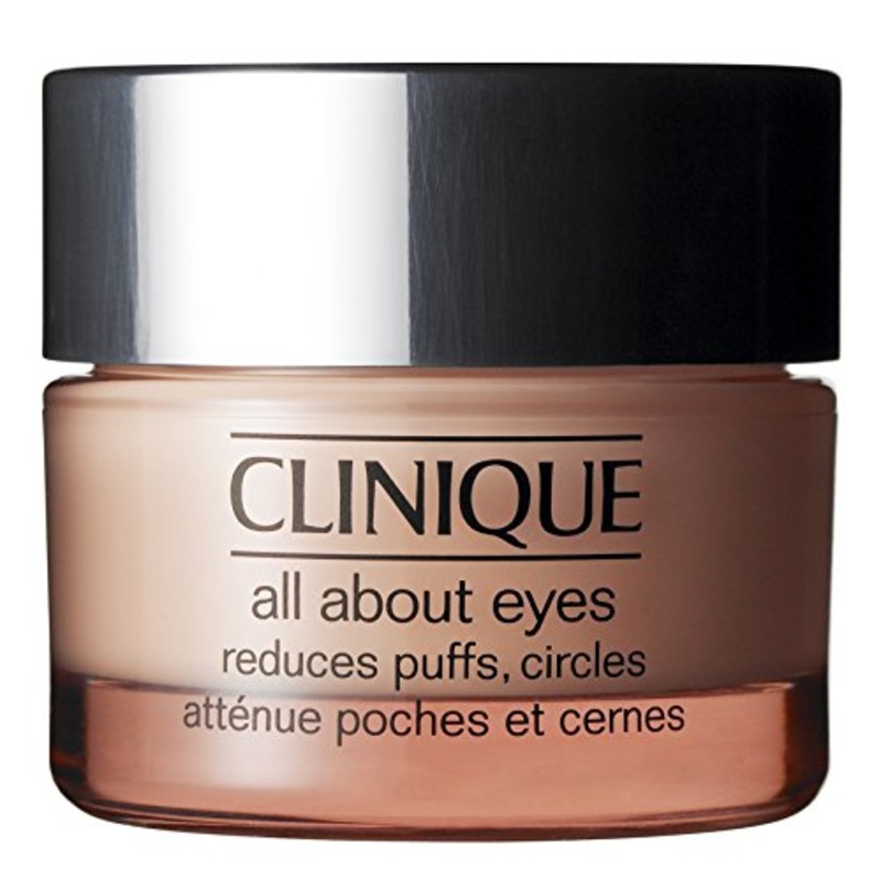 Clinique All About Eyes Eye Cream 15ml with Gift Bag