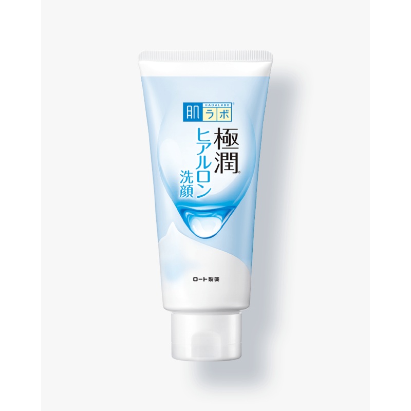 HADA LABO Gokujyun Hydrating Face Wash