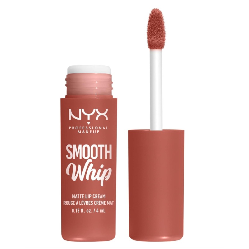 NYX Smooth Whip Matte Lip Cream 02 Kitty Belly