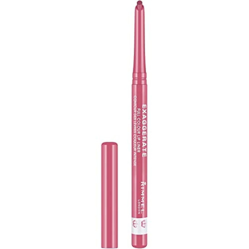 Rimmel London Exaggerate Full Colour Lip Liner 101 You’re All Mine
