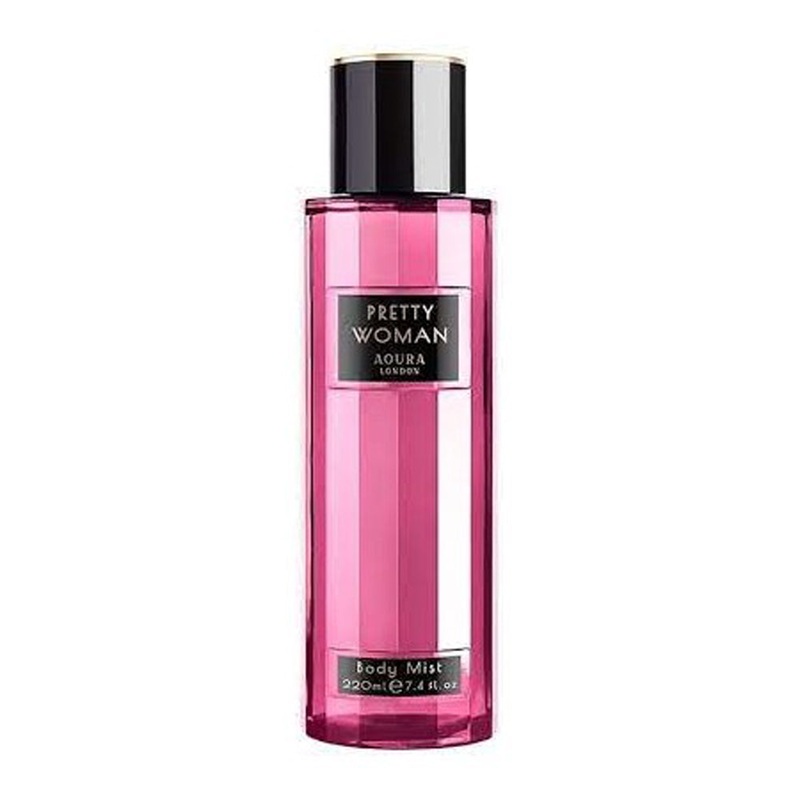 So…? Aoura Pretty Woman Body Mist