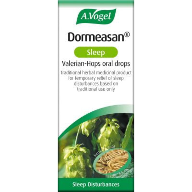 Dormeasan Sleep Valerian-Hops Oral Drops 15ml