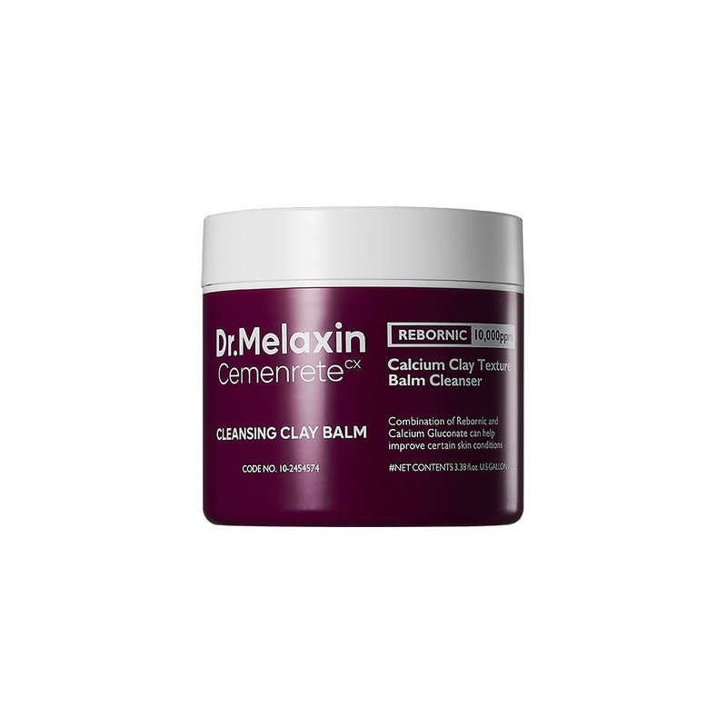 Dr.Melaxin Cemenrete Calcium Cleansing Clay Balm 100ml