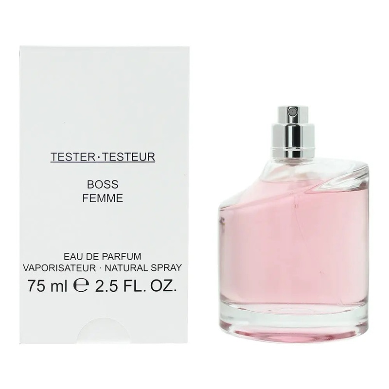 Hugo Boss Femme Tester Eau de Parfum 75ml