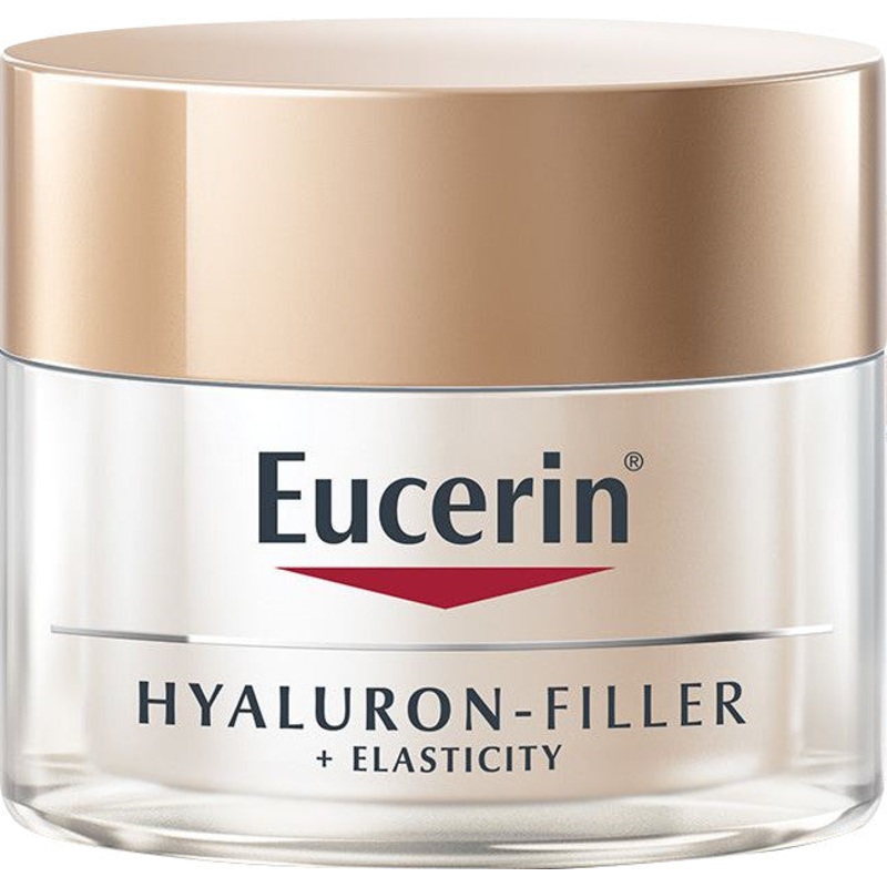 Hyaluron-Filler + Elasticity Day Cream SPF-15 50ml