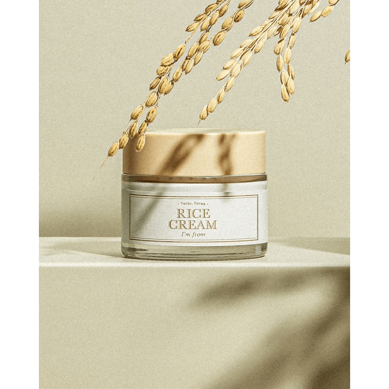 I’m From Rice Cream