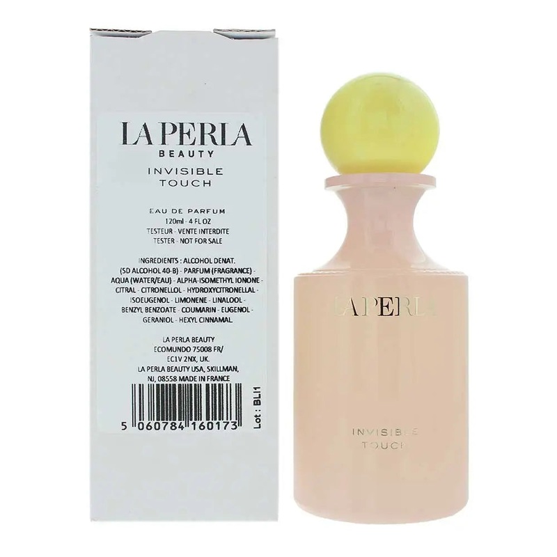 La Perla Invisible Touch Tester Eau de Parfum 120ml