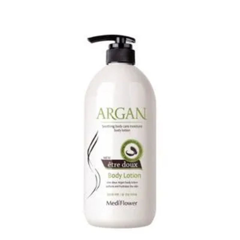 MediFlower Etre Doux Argan Body Lotion 1000ml 1000ml