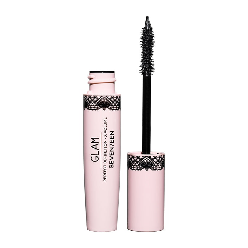 Seventeen Glam Mascara No 1 Black