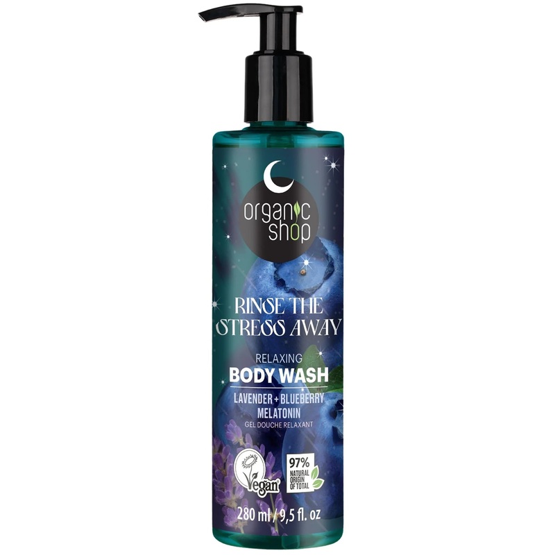 Sleeping | Relaxing Body Wash