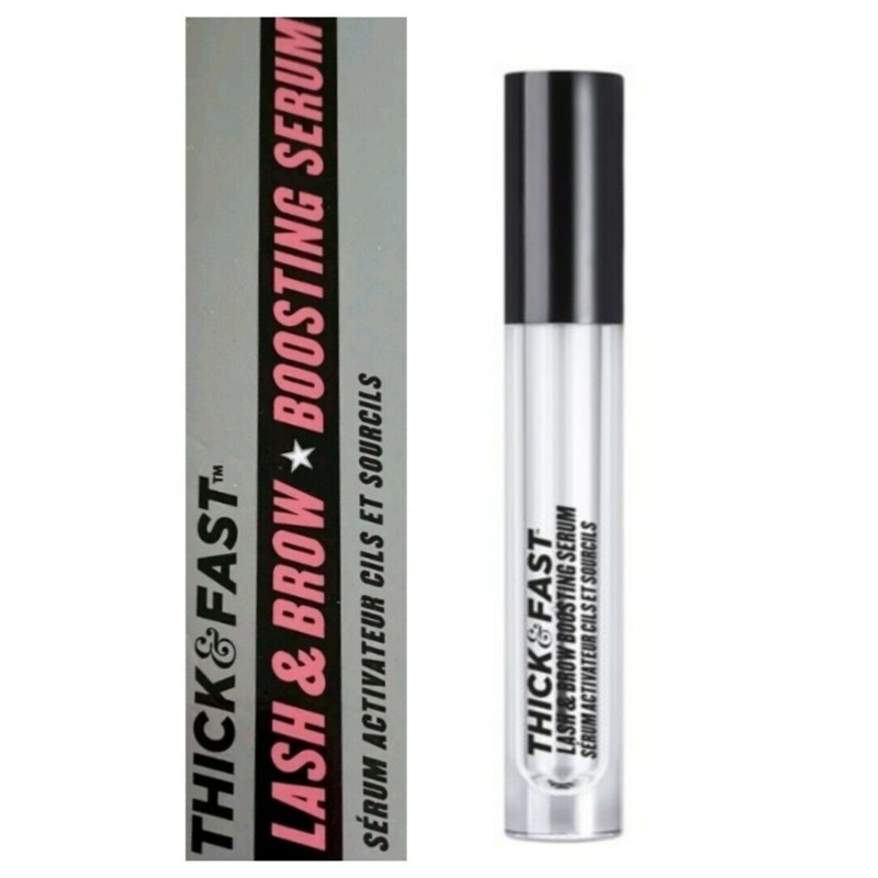Soap & Glory Thick & Fast Lash & Eyebrow Boosting Serum